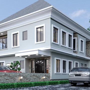 5 bedroom duplex