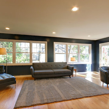 East Grand Rapids Whole House Remodel
