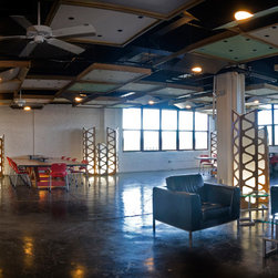 The Bit Factory - Furniture