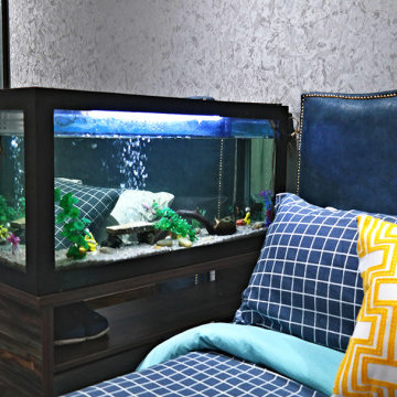 Ijeoma’s Boys Room