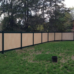 Vinyl Privacy Fence - Products
