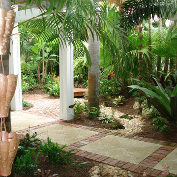 Hardscape Detail
