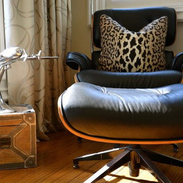 Eames chair