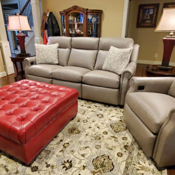 Jones Living Room
