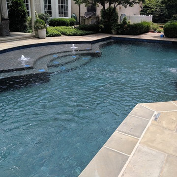 Award Winning Pool Renovation