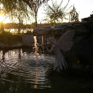 Secret Garden Waterfall