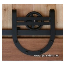 Edmund Terrence, LLC - Door Roller Small Hanger - Home Improvement