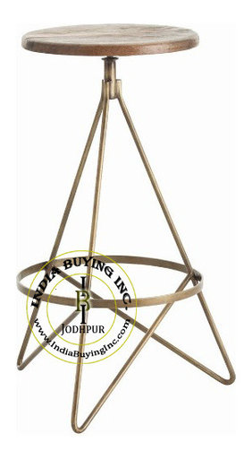 Industrial retro vintage french furniture