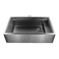 Stainless Steel Kitchen Sinks | Havens - Products