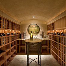 wine cellar
