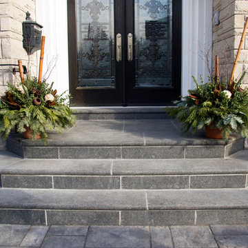 Front Entrances