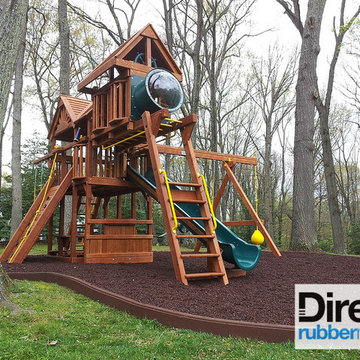 Our Projects by Direct Rubber Mulch