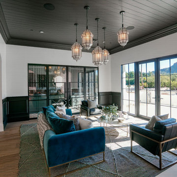 Sapphire Lane Custom Home