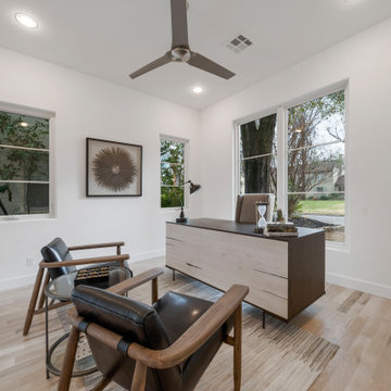 Custom Home on 26th