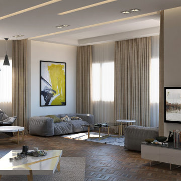 Mr. Ahmed nabil apartment