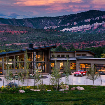 Animas River Oasis