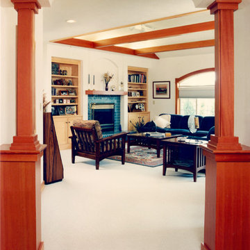 Contemporary Craftsman