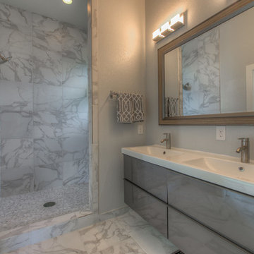 Providence Unit A - Master Bathroom