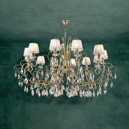 Classic Ceiling Lights - Chandeliers