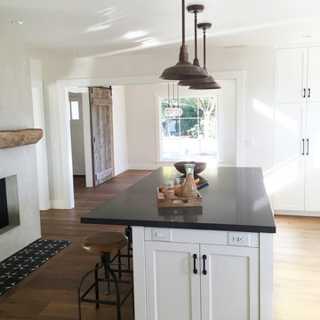 Rustic Modern Farmhouse Remodel
