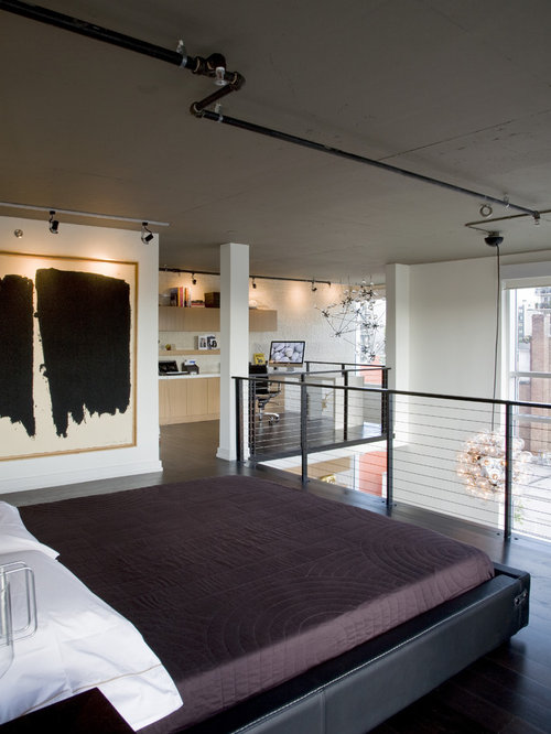 Small Loft Furniture Ideas, Pictures, Remodel and Decor
