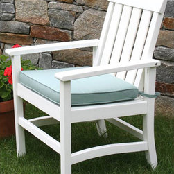 Seaside Casual Hampton Chair - Outdoor Lounge Chairs