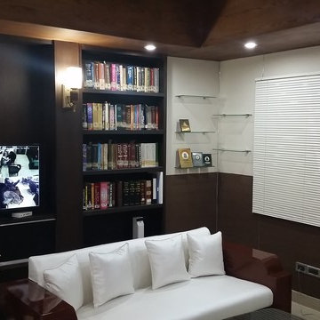 Law Firm - CEO Office Lahore P