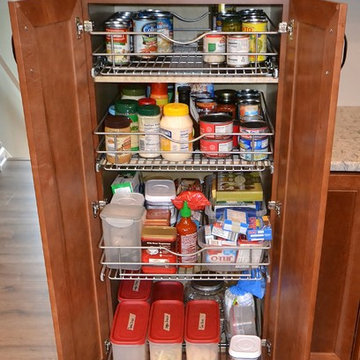 Let's Open the Space Up! Kitchen Dreams!