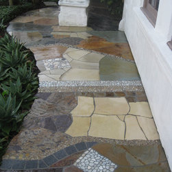 Mosaic Walk - Outdoor Products