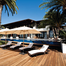 deck dock
