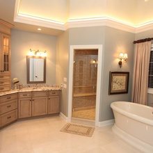 bathroom paint color