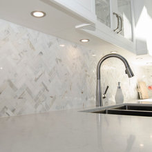 Deercrest Counter &/backsplash