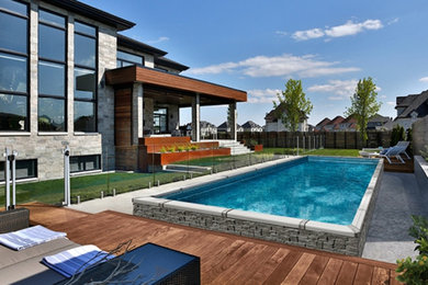 AMAZON POOLS & SPAS INC. - Project Photos & Reviews - Fredericton, NB CA |  Houzz