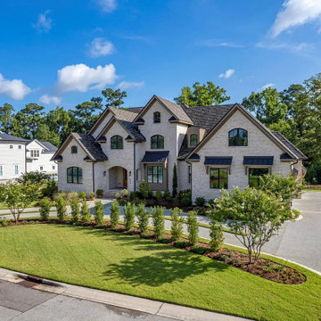 Timeless 2-Story House Plan with 4,609 Sq. Ft. in Seattle, WA