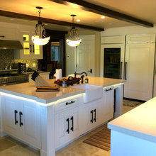 FINISHED HOUSE