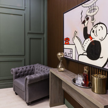 Modern Conference Room