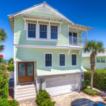Coastal Victorian Fletcher