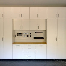 Garage remodel