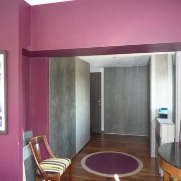 Rénovation d'une maison annecienne