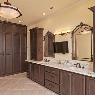 Elegant Hill Country Custom Home