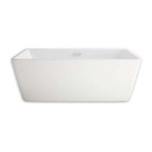 Self Standing Bathtub