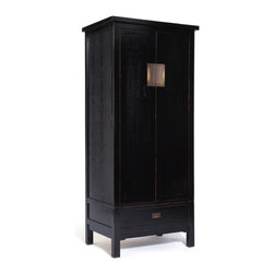 Canton Wardrobe - Wardrobes and Armoires