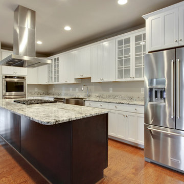 The Langley in Arlington, Virginia