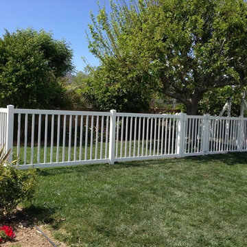 Vinyl Fence and Gates