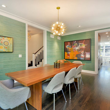 Modern Twist on Prairie!