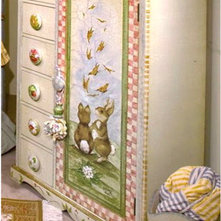 Traditional Kids Dressers And Armoires by aBABY