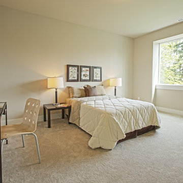 Greater Seattle Area | The Athenia Secondary Bedroom