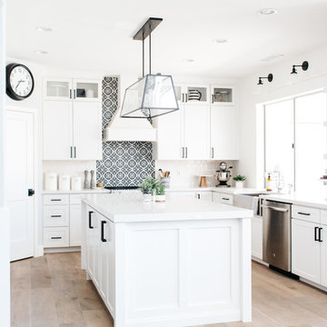 Stoegbauer Equestrian Trail Kitchen Remodel