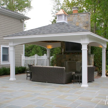 Elegant Pavilion - Laurel Hollow, NY