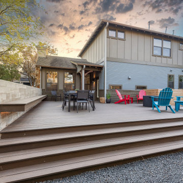 Travis Heights Modern